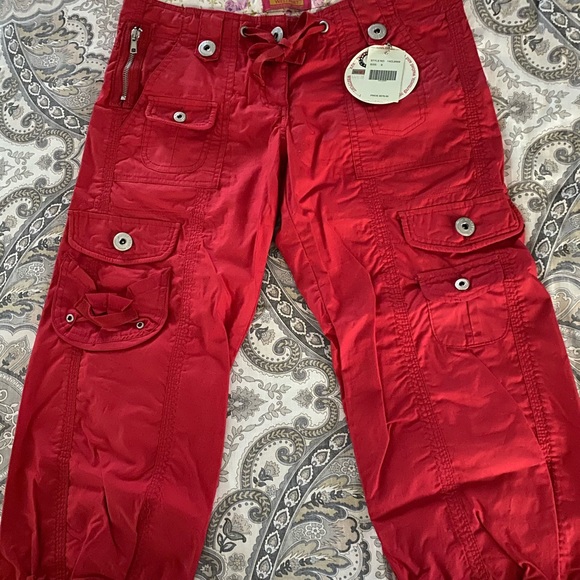 westport cargo capris